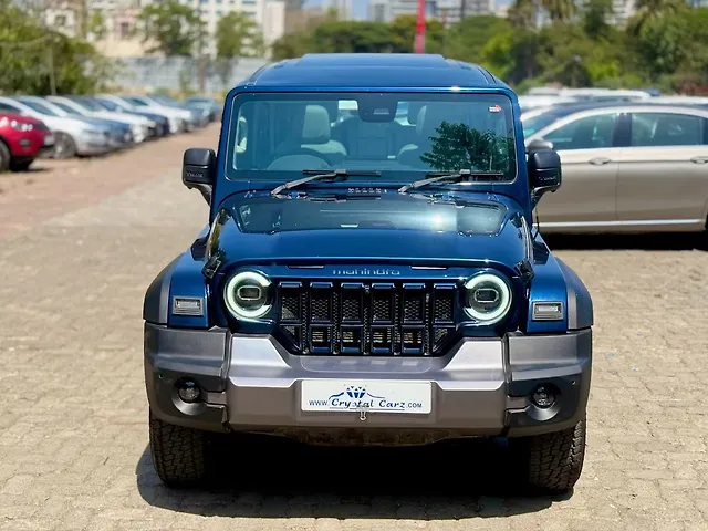 Used 2025 Mahindra Thar Roxx in Mumbai