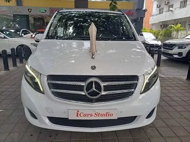 Used 2019 Mercedes-Benz V-Class in Bangalore