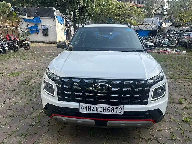 Used 2023 Hyundai Venue N Line in Mumbai