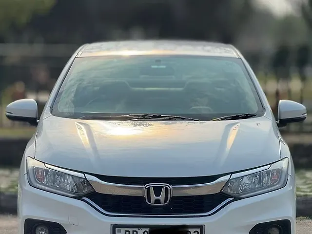 Used 2019 Honda City in Mohali