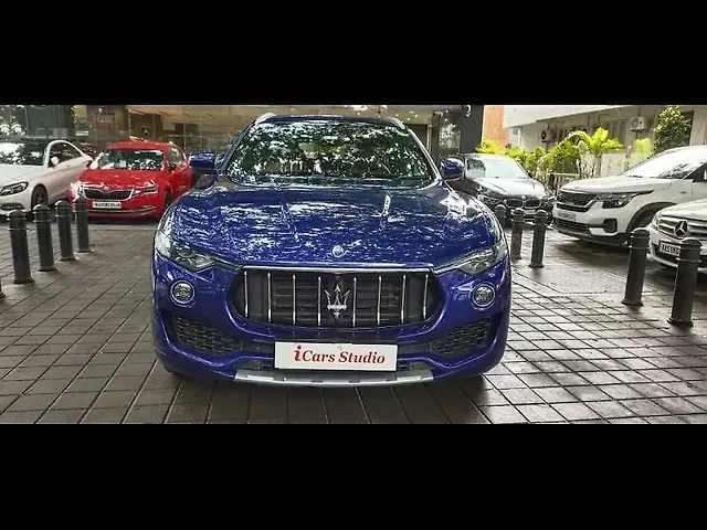 Used 2018 Maserati Levante in Bangalore