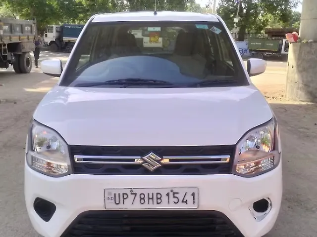 Used 2022 Maruti Suzuki Wagon R in Kanpur