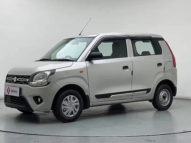 Used 2022 Maruti Suzuki Wagon R in Chandigarh