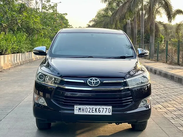 Used 2017 Toyota Innova Crysta in Thane