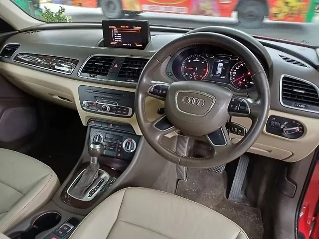 Used Audi Q3 [2015-2017] 35 TDI Technology in Bangalore