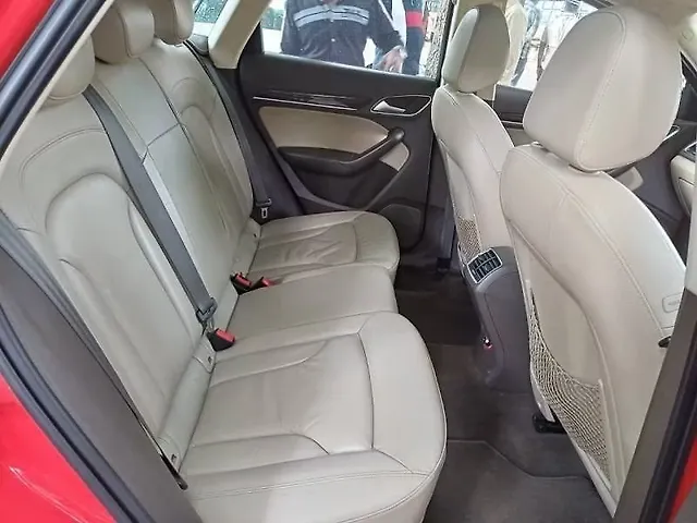 Used Audi Q3 [2015-2017] 35 TDI Technology in Bangalore