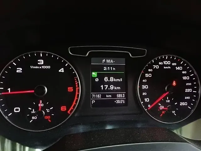 Used Audi Q3 [2015-2017] 35 TDI Technology in Bangalore