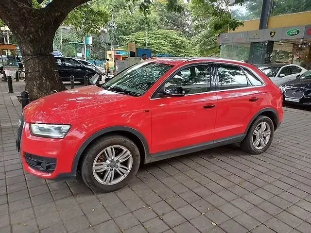 Used Audi Q3 [2015-2017] 35 TDI Technology in Bangalore