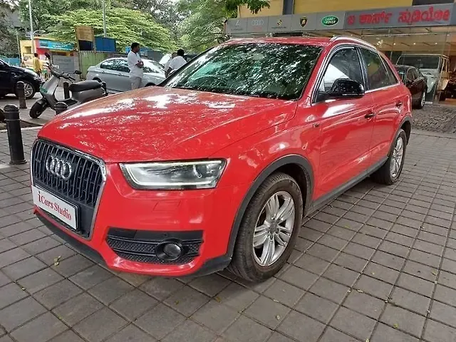 Used Audi Q3 [2015-2017] 35 TDI Technology in Bangalore