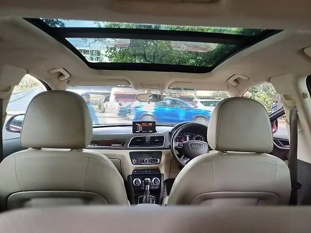 Used Audi Q3 [2015-2017] 35 TDI Technology in Bangalore