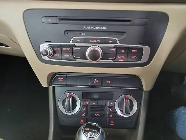 Used Audi Q3 [2015-2017] 35 TDI Technology in Bangalore