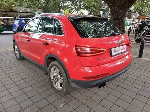 Used Audi Q3 [2015-2017] 35 TDI Technology in Bangalore