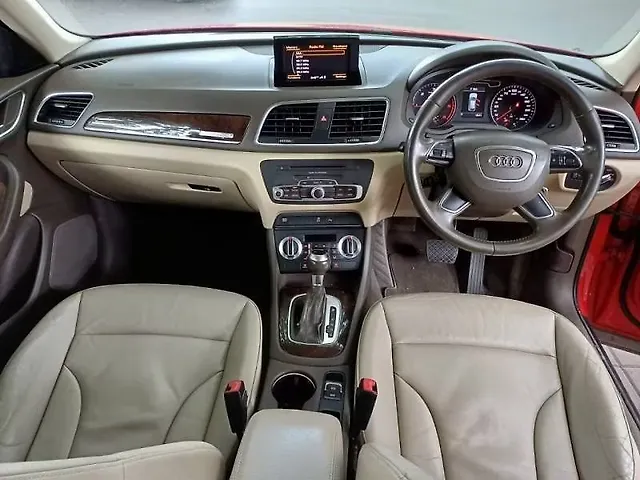 Used Audi Q3 [2015-2017] 35 TDI Technology in Bangalore