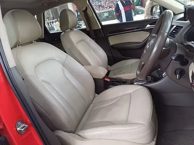 Used Audi Q3 [2015-2017] 35 TDI Technology in Bangalore