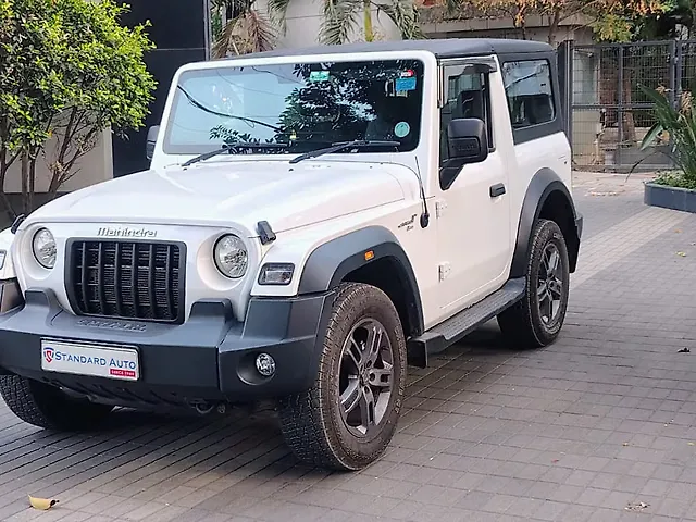 Used 2025 Mahindra Thar in Bangalore