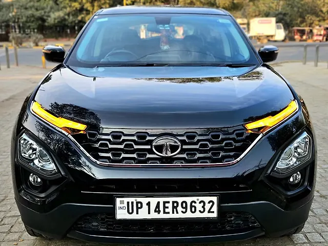 Used 2021 Tata Harrier in Delhi