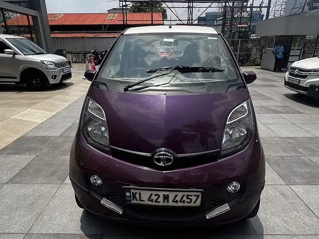 Used 2016 Tata Nano in Thrissur