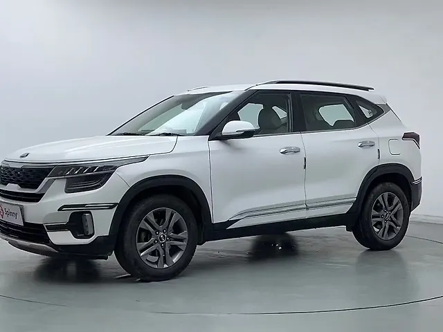 Used 2019 Kia Seltos in Gurgaon