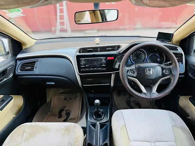 Used Honda City [2014-2017] SV Diesel in Surat
