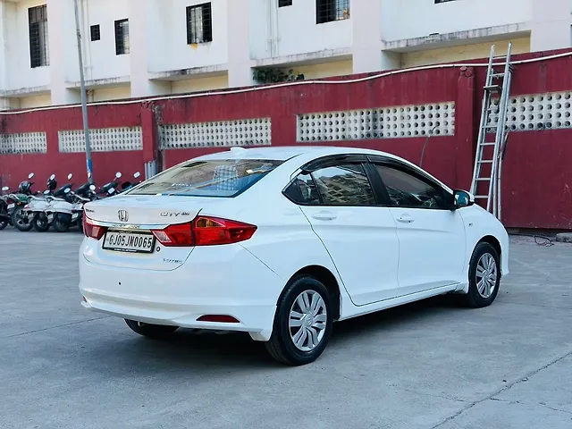 Used Honda City [2014-2017] SV Diesel in Surat
