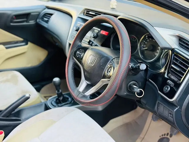 Used Honda City [2014-2017] SV Diesel in Surat