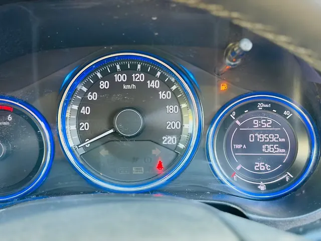 Used Honda City [2014-2017] SV Diesel in Surat