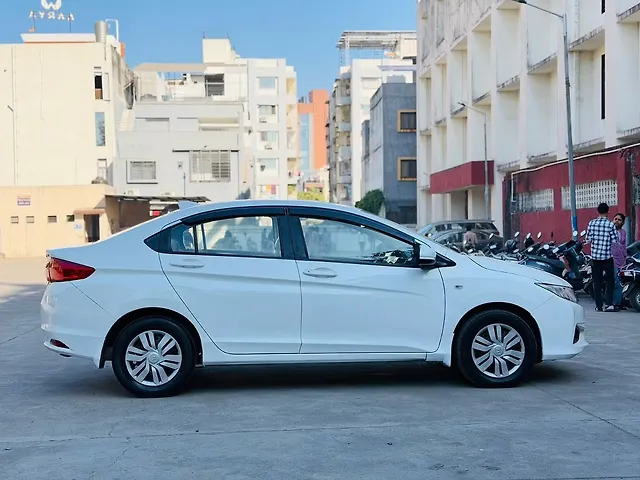 Used Honda City [2014-2017] SV Diesel in Surat