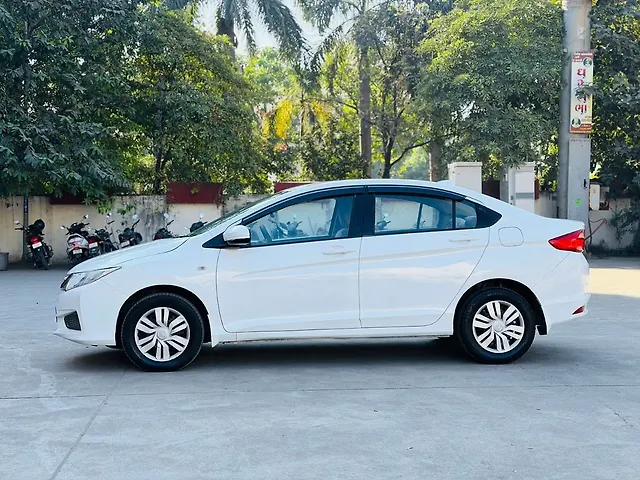 Used Honda City [2014-2017] SV Diesel in Surat