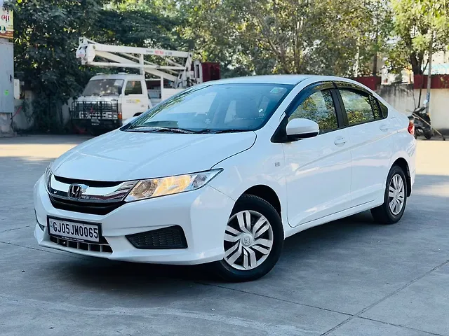 Used Honda City [2014-2017] SV Diesel in Surat
