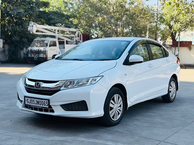 Used Honda City [2014-2017] SV Diesel in Surat