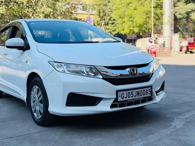 Used Honda City [2014-2017] SV Diesel in Surat