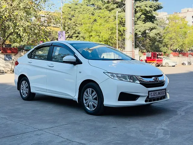 Used Honda City [2014-2017] SV Diesel in Surat
