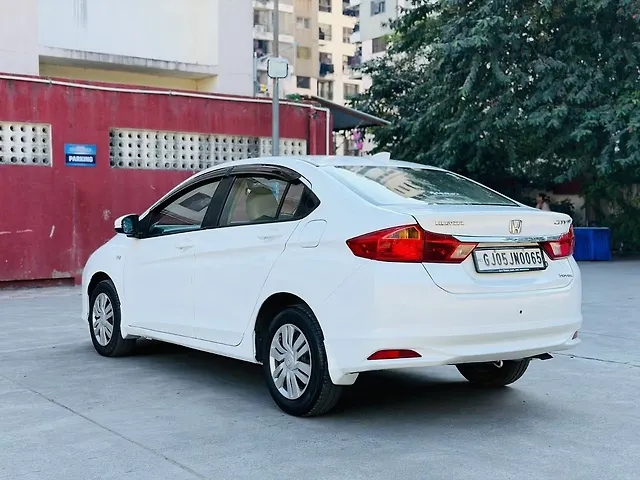 Used Honda City [2014-2017] SV Diesel in Surat