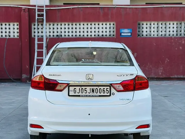 Used Honda City [2014-2017] SV Diesel in Surat