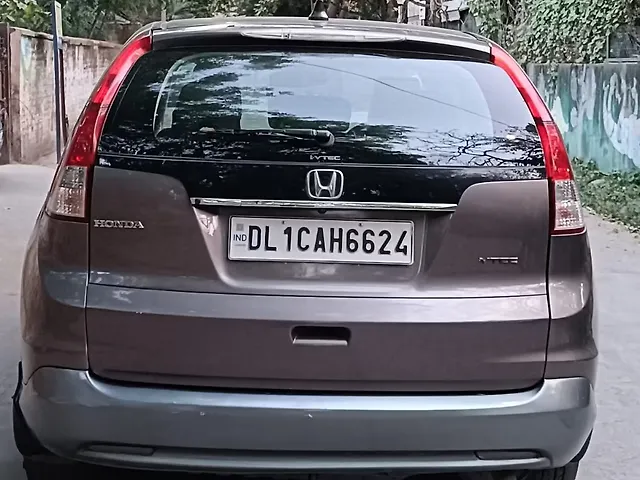 Used 2014 Honda CR-V in Delhi