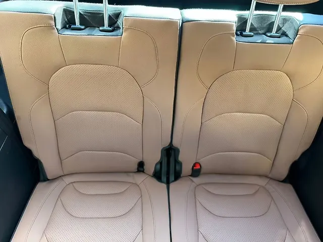 Used MG Hector Plus [2023-2025] Sharp Pro 1.5 Turbo Petrol CVT 6 STR in Mumbai