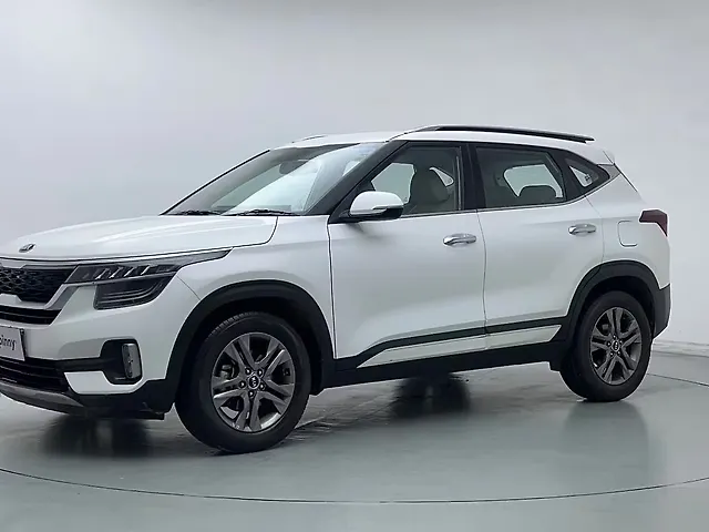 Used 2020 Kia Seltos in Gurgaon