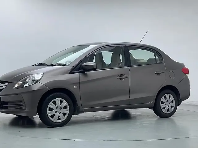 Used 2014 Honda Amaze in Ghaziabad