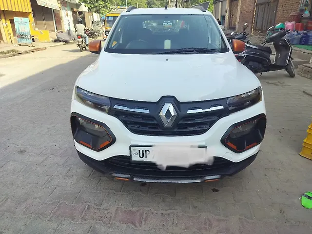 Used 2020 Renault Kwid in Mathura