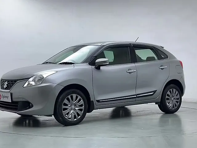 Used 2017 Maruti Suzuki Baleno in Ghaziabad