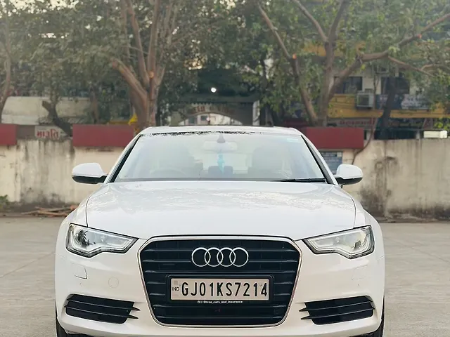 Used 2011 Audi A6 in Surat Used 2011 Audi A6 in Surat