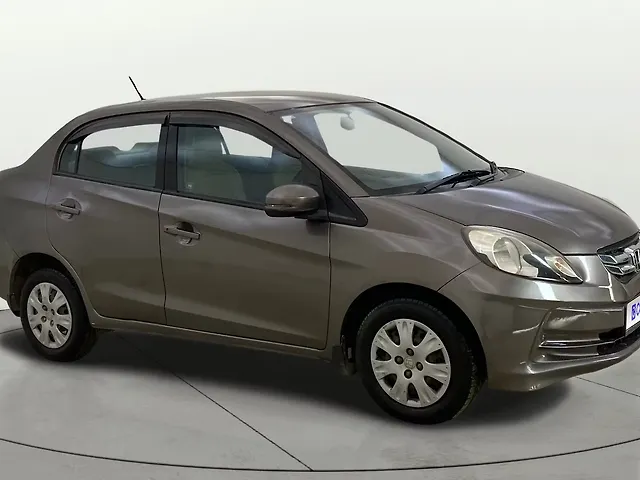 Used 2015 Honda Amaze in Mumbai