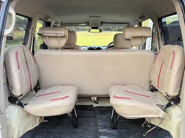 Used Mahindra Scorpio [2009-2014] VLX 2WD Airbag BS-IV in Erode
