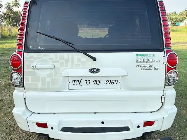 Used Mahindra Scorpio [2009-2014] VLX 2WD Airbag BS-IV in Erode