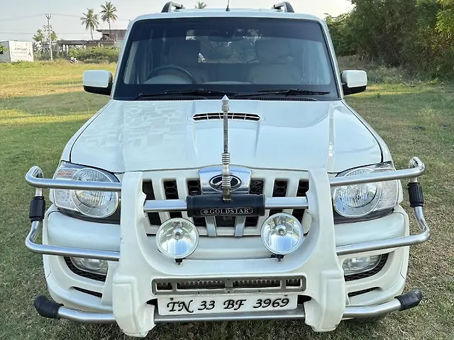 Used 2013 Mahindra Scorpio in Erode
