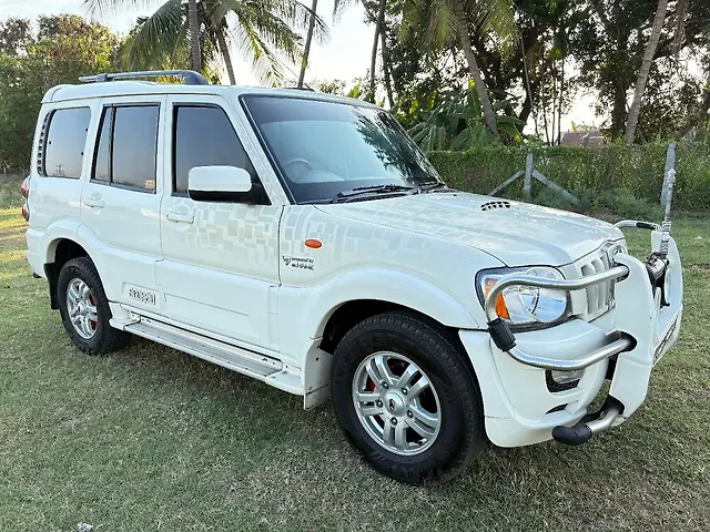 Used Mahindra Scorpio [2009-2014] VLX 2WD Airbag BS-IV in Erode