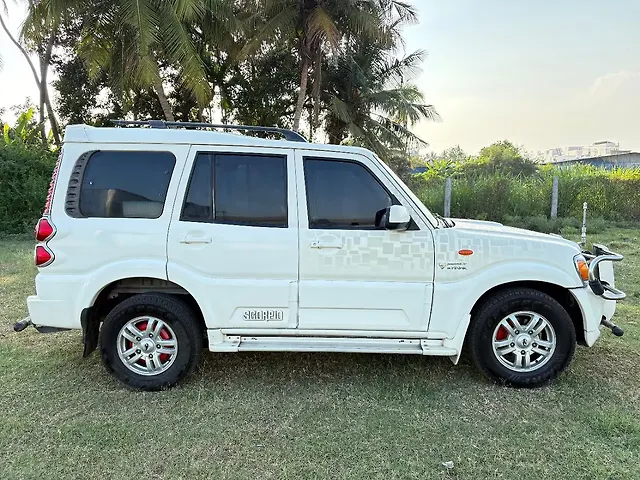 Used Mahindra Scorpio [2009-2014] VLX 2WD Airbag BS-IV in Erode