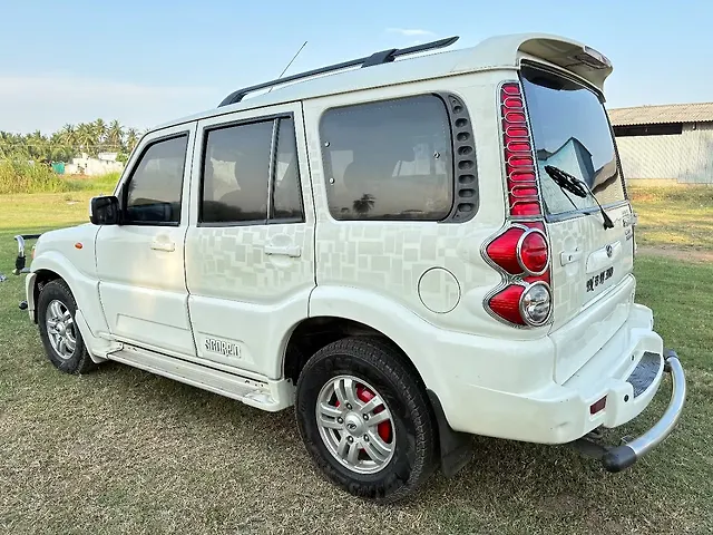 Used Mahindra Scorpio [2009-2014] VLX 2WD Airbag BS-IV in Erode
