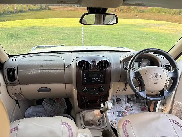 Used Mahindra Scorpio [2009-2014] VLX 2WD Airbag BS-IV in Erode