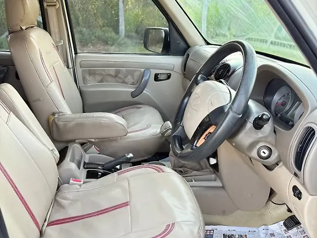 Used Mahindra Scorpio [2009-2014] VLX 2WD Airbag BS-IV in Erode